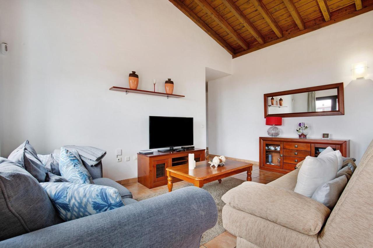 Villa Susana La Oliva Eksteriør billede