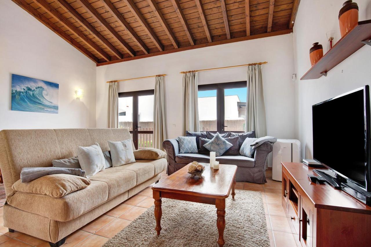 Villa Susana La Oliva Eksteriør billede