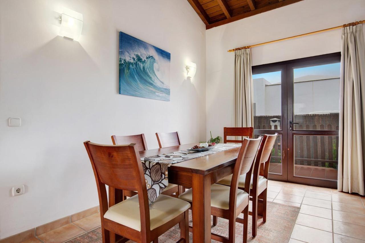 Villa Susana La Oliva Eksteriør billede