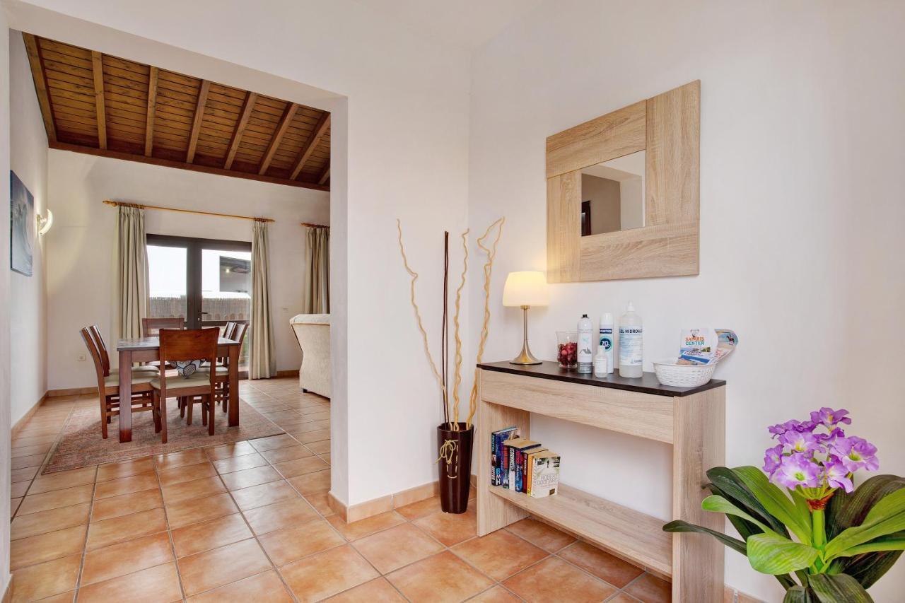 Villa Susana La Oliva Eksteriør billede