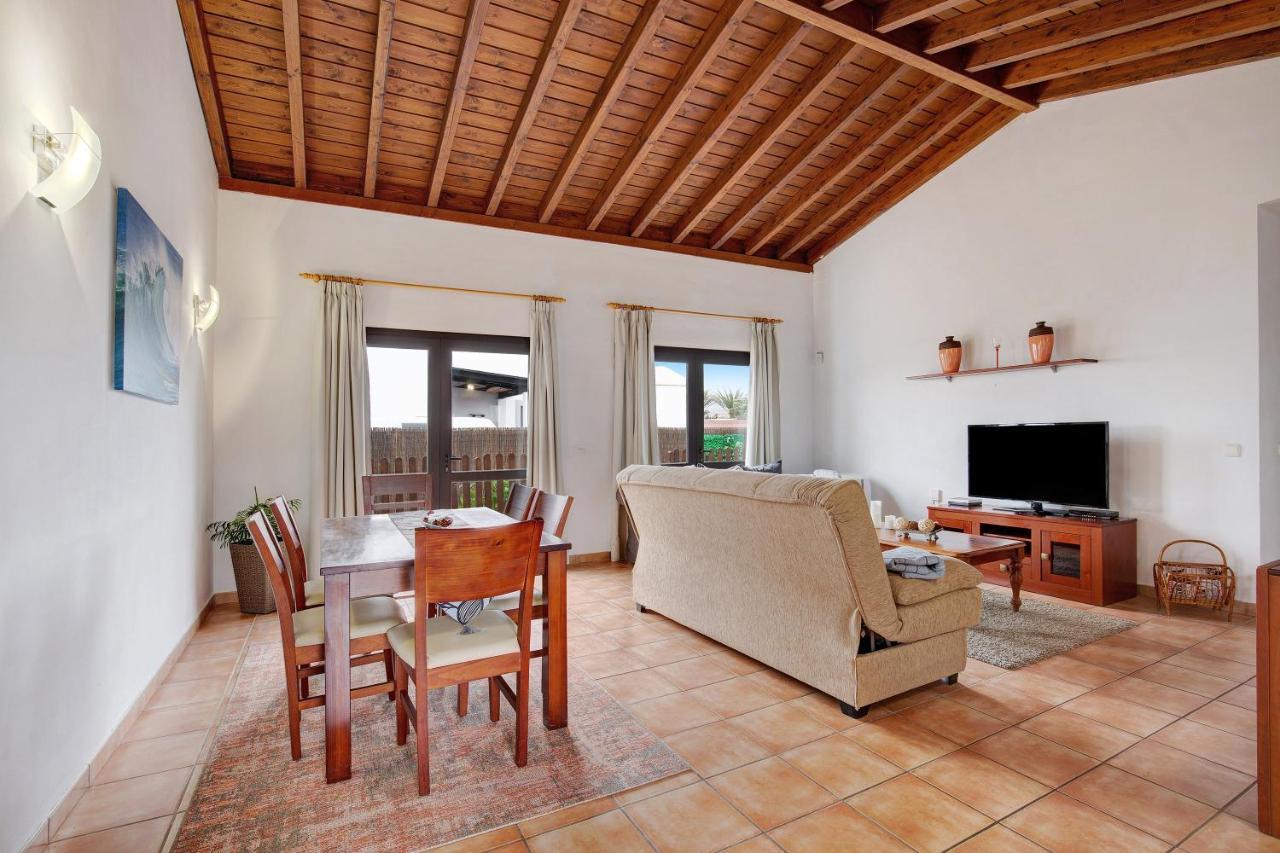 Villa Susana La Oliva Eksteriør billede