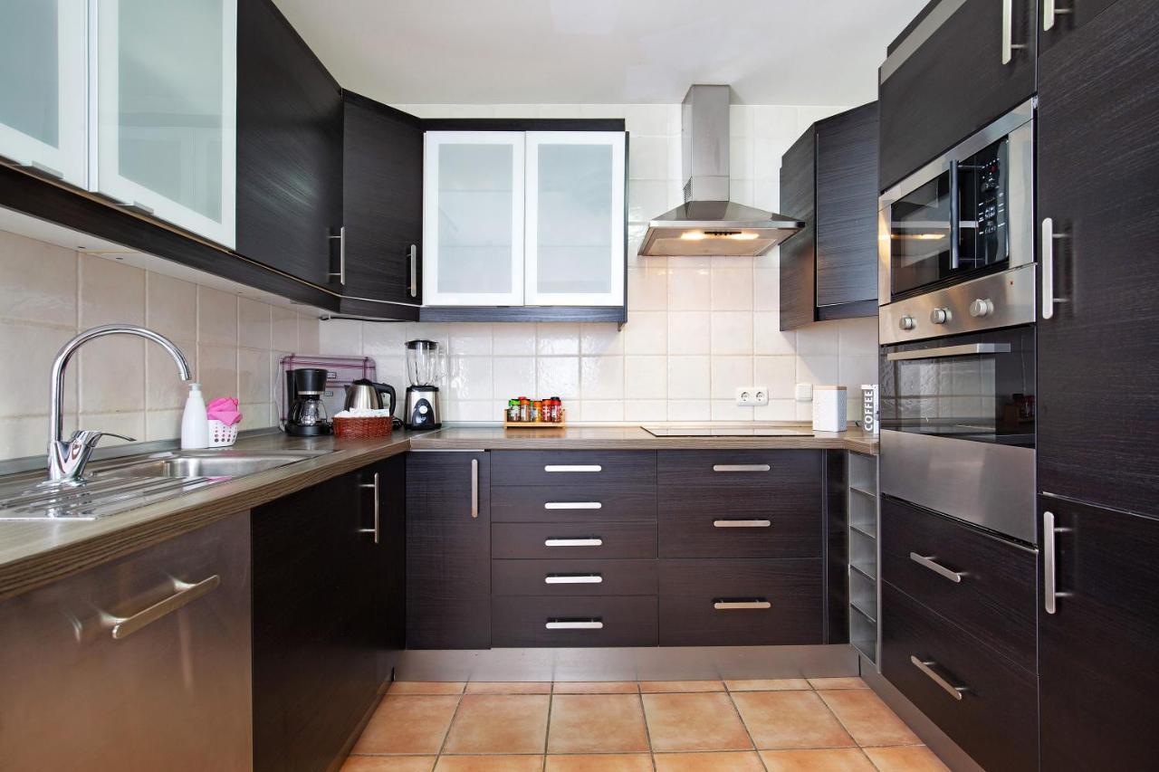 Villa Susana La Oliva Eksteriør billede