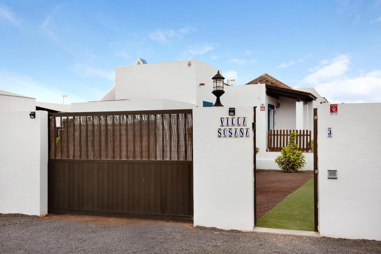 Villa Susana La Oliva Eksteriør billede
