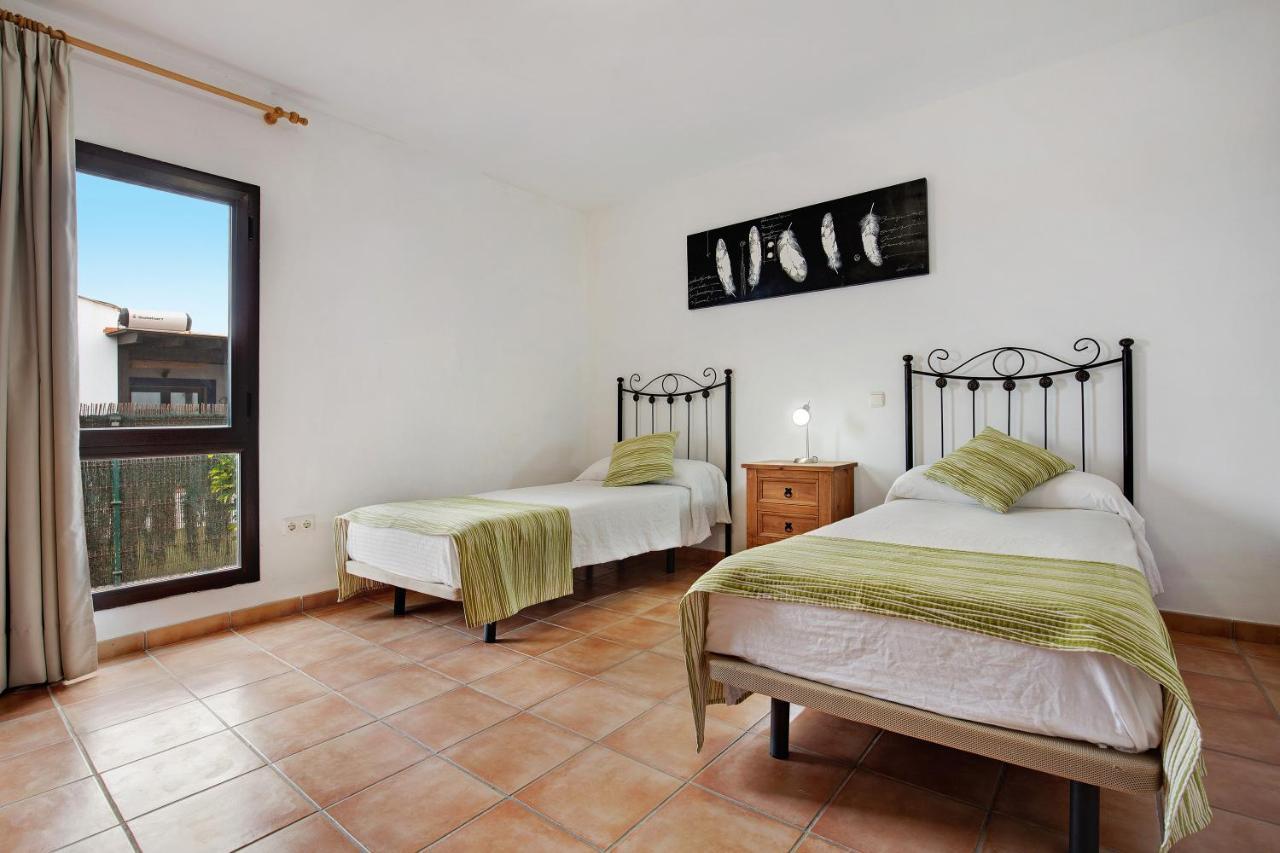 Villa Susana La Oliva Eksteriør billede